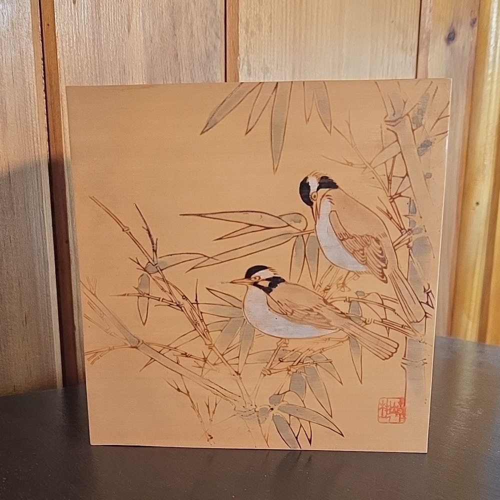 Bamboo Tea Box